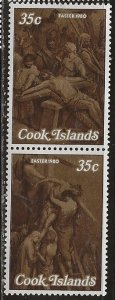 Cook Islands | Scott # 543 - MH