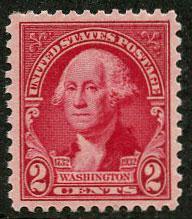 US Scott #707 Mint XF; Never Hinged