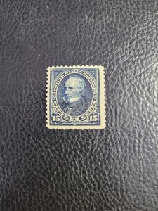 US SC# 274, OG, Unused