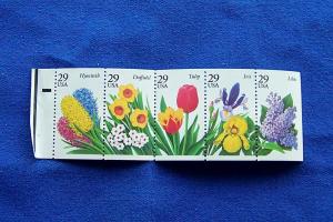 SCOTT 2760-2764 MINT N.H. 