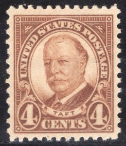 US STAMPS #685  MINT OG NH LOT #21305