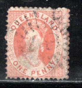 Australia Queensland Scott 25, used