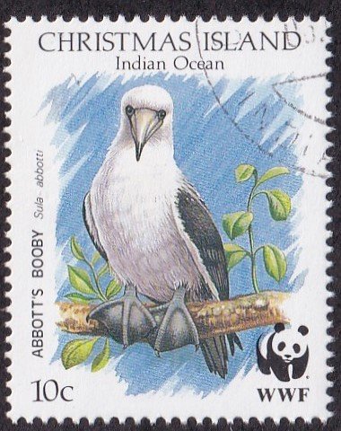 Christmas Island #270 Used