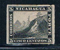 Nicaragua 10 MLH Liberty Cap (N0201)+