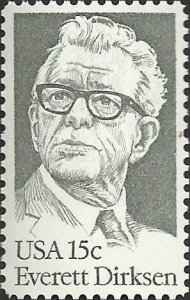 # 1874 MINT NEVER HINGED ( MNH ) EVERETT DIRKSEN