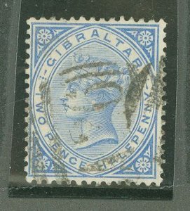 Gibraltar #14 Used Single