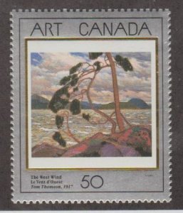 Canada Scott #1271 Stamp - Mint NH Single