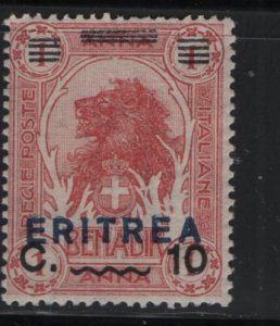 ERITREA, 60a  MNH