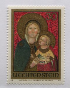 LIECHTENSTEIN  542   MNH