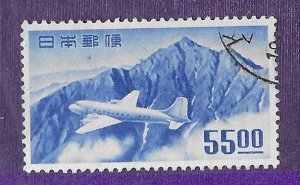 Japan Sc #C19   55y used VF