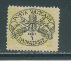 Vatican City J7  MH
