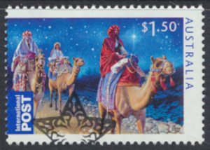 Australia SC# 3594 SG 3669 Christmas 2011  Used with fdc details & scans