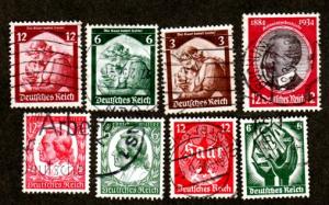 Germany # 434//450 Used!