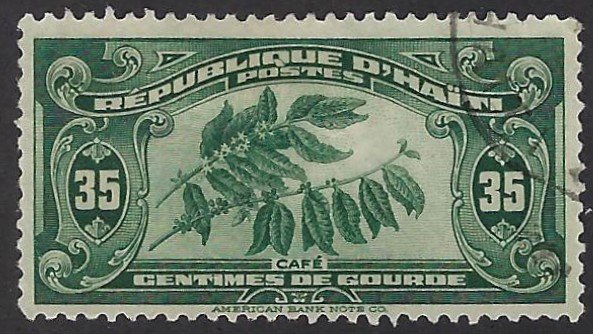 HAITI 320 USED BIN $.60 PLANT