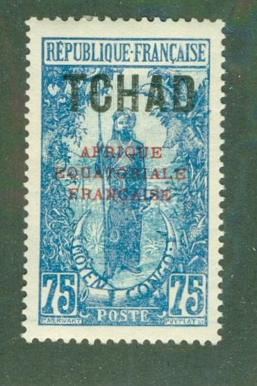 CHAD 40 MH CV $0.80 BIN $0.35