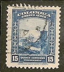 Colombia         Scott   C153   Fort     Used