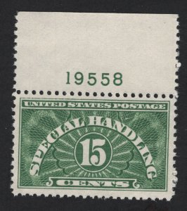 United States MINT Scott Number QE2  PNS  MNH  VF  #H2 - BARNEYS