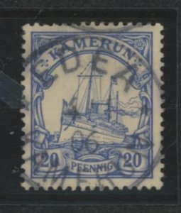 Cameroun #10 Used Single