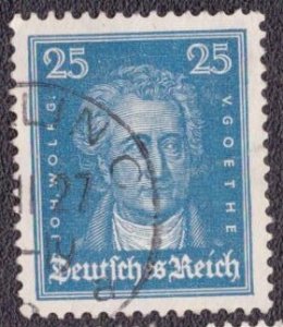 Germany 358 1926 Used