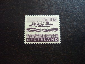 Stamps - Netherlands - Scott# 267 - Used Part Set of 1 Stamp