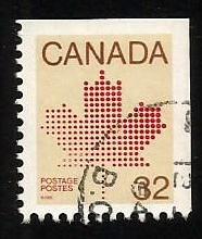Canada #924a