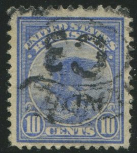 United States Scott F1 CV $15