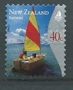 New Zealand SG 2303   VFU