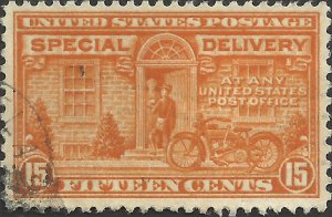 # E16 USED MOTORCYCLE DELIVERY