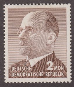 Germany DDR 752 Chairman Walter Ulbricht 1965