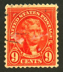 U.S. #561 USED