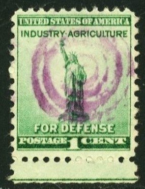 United States #899 - USED, 1940 -STAT174