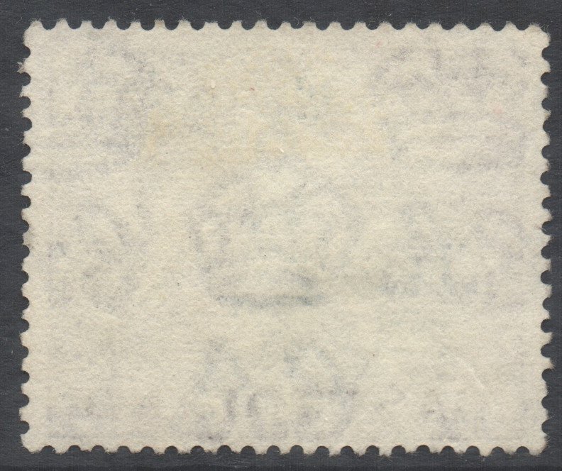 Basutoland Scott 61 - SG58, 1961 Elizabeth II 1/2c Type I used