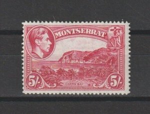 MONTSERRAT 1938/48 SG 110a MINT Cat £30