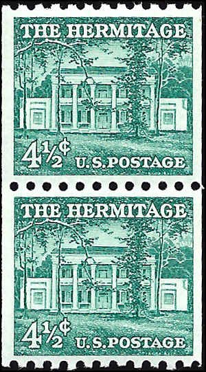 1059 Mint,OG,NH... Pair... SCV $3.25