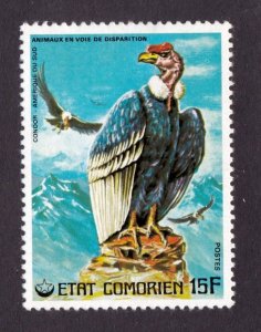 Comoro Islands        234          MH OG