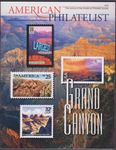 APS Magazine Jun 2011 , The Grand Canyon Reversed - I Combine S/H