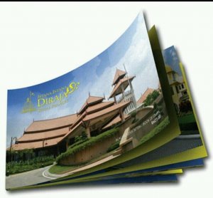 *FREE SHIP Malaysia Royal Palace 2011 Agong Sultan (booklet) MNH