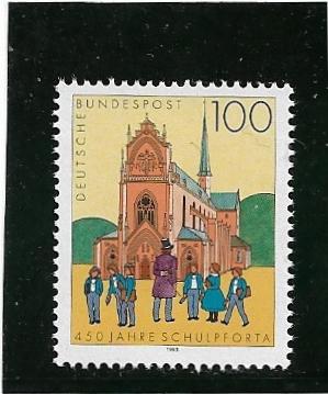 Germany  Scott#  1787  MNH