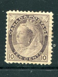 Canada #83 Mint F-VF  O.G.