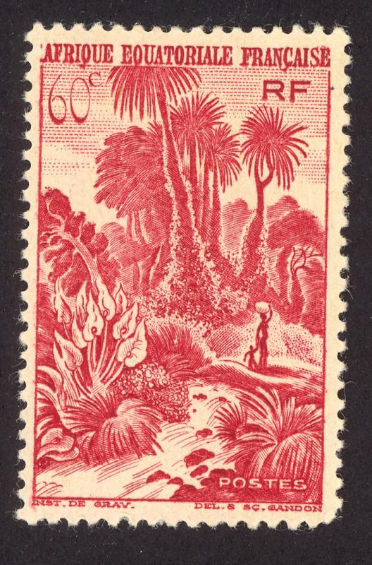 French Equatorial Africa 170 MH