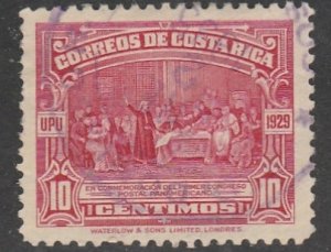 Costa Rica   156   (O)    1930