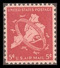 C38 MNH