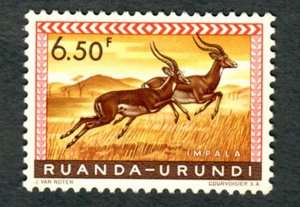 Ruanda-Urundi #146 MNH single