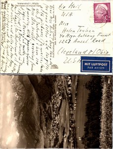 Germany Post-1950, Picture Postcards