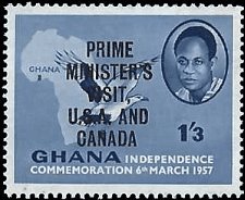 GHANA   #31 MH (1)