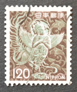 Japan Sc # 1079, Used