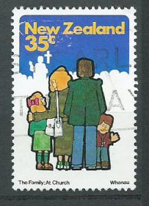 New Zealand SG 1242 Fine Used