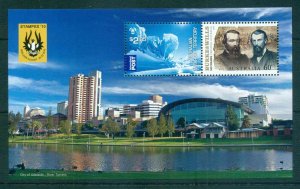 Australia 2010 Adelaide Stampex MS MUH lot62947