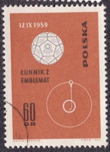 Poland 1181 1963 Used