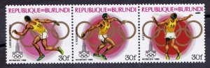 Burundi     571      MNH OG